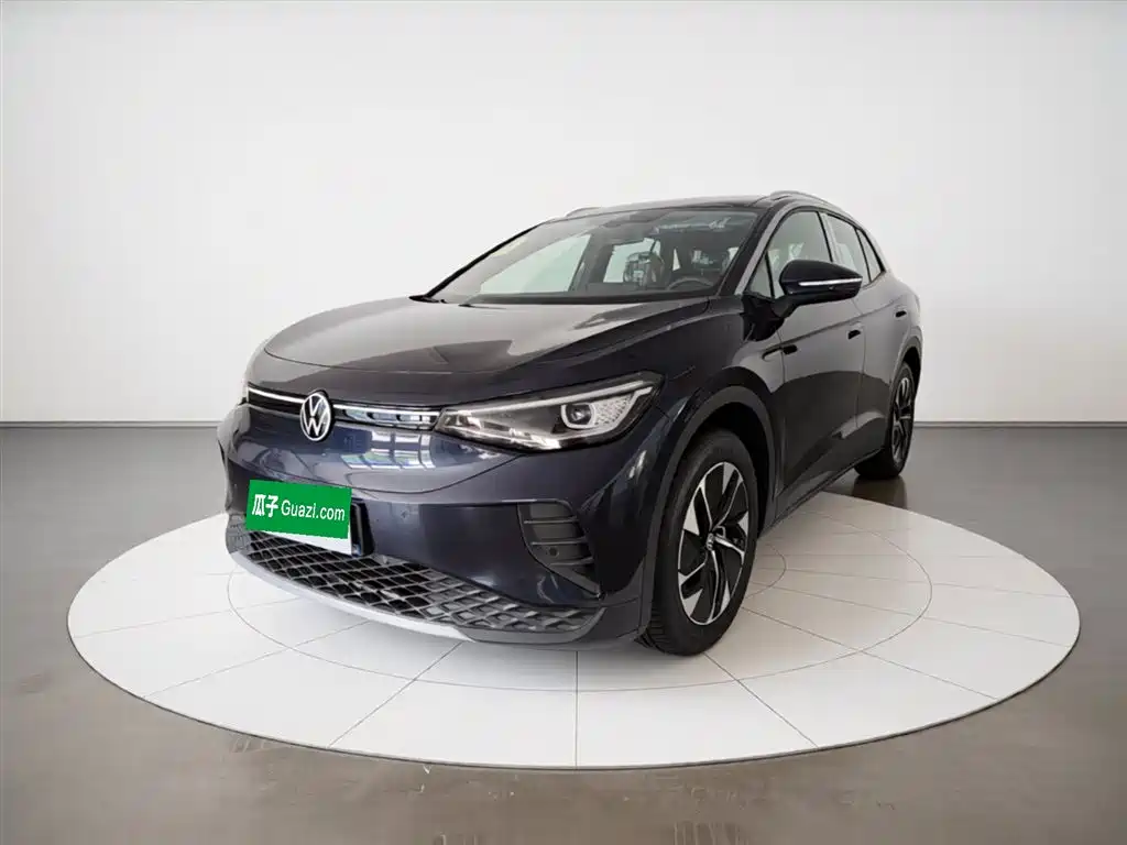 Volkswagen ID.4 CROZZ