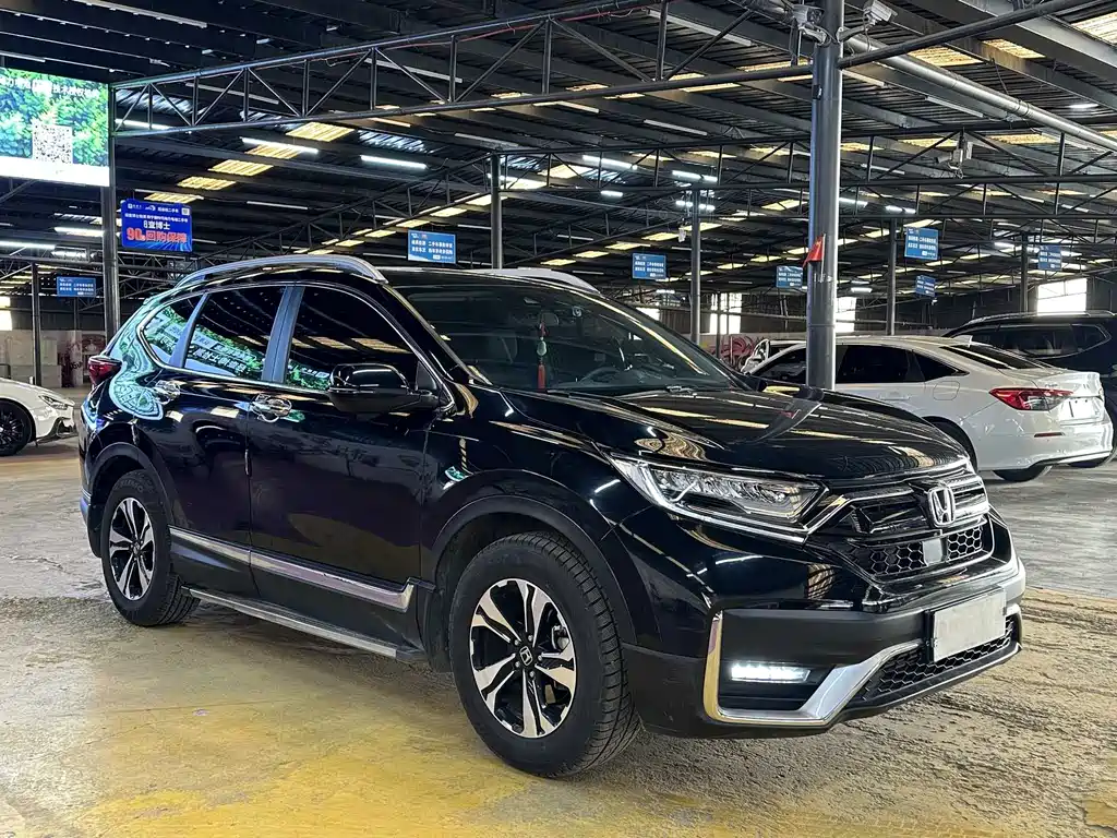 Honda CR-V 2021 240TURBO CVT