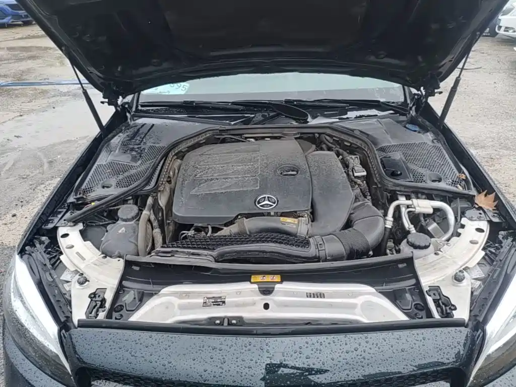 Mercedes-Benz C-Class — миниатюра 20