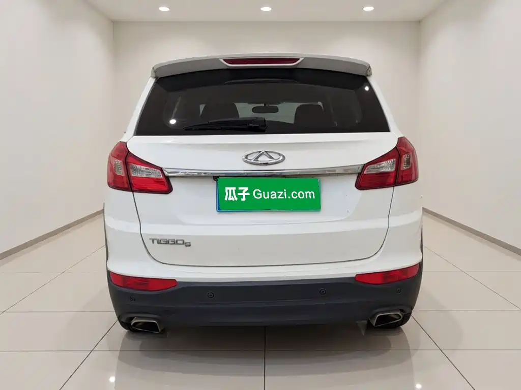 Chery Tiggo 5 — миниатюра 3