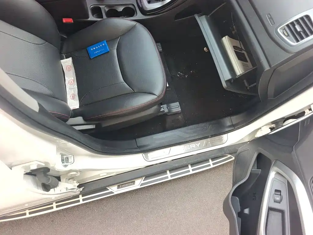 Chery Tiggo 5 — миниатюра 19