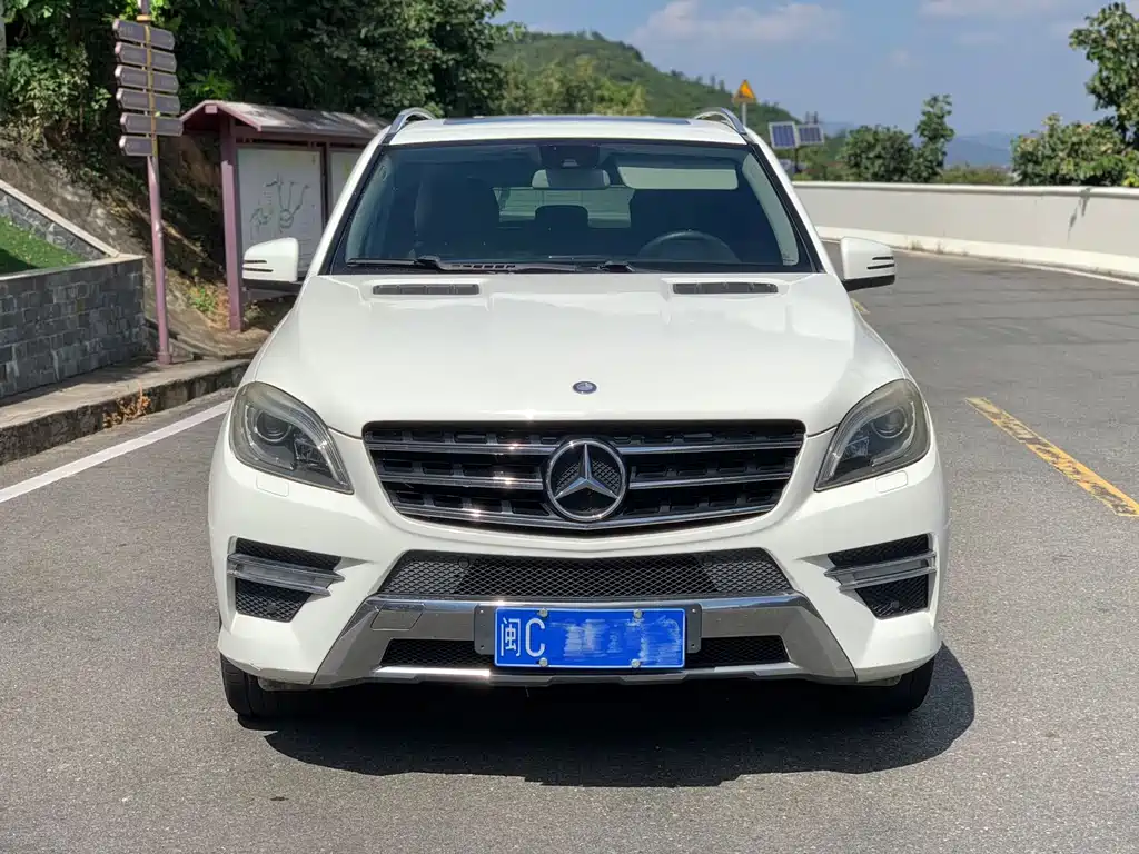 Mercedes-Benz M-Class
