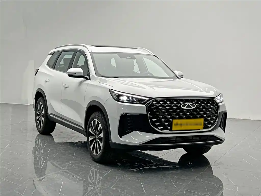 Chery 8 PLUS 2025 290TGDI DCT