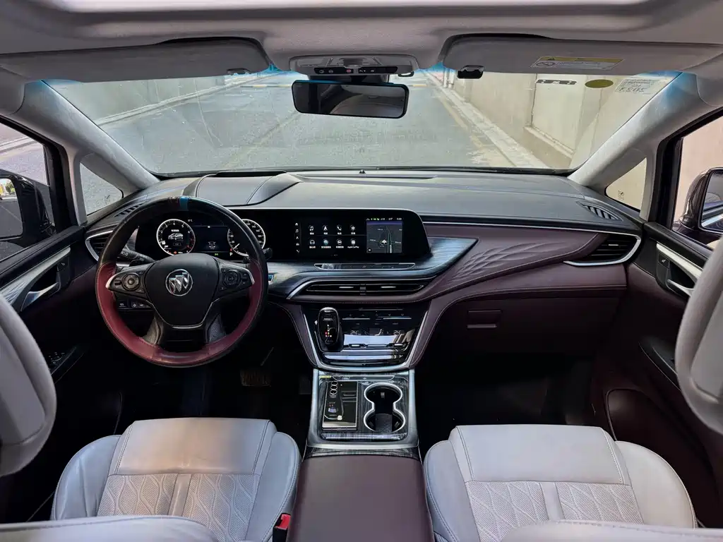 Buick GL8 — миниатюра 14