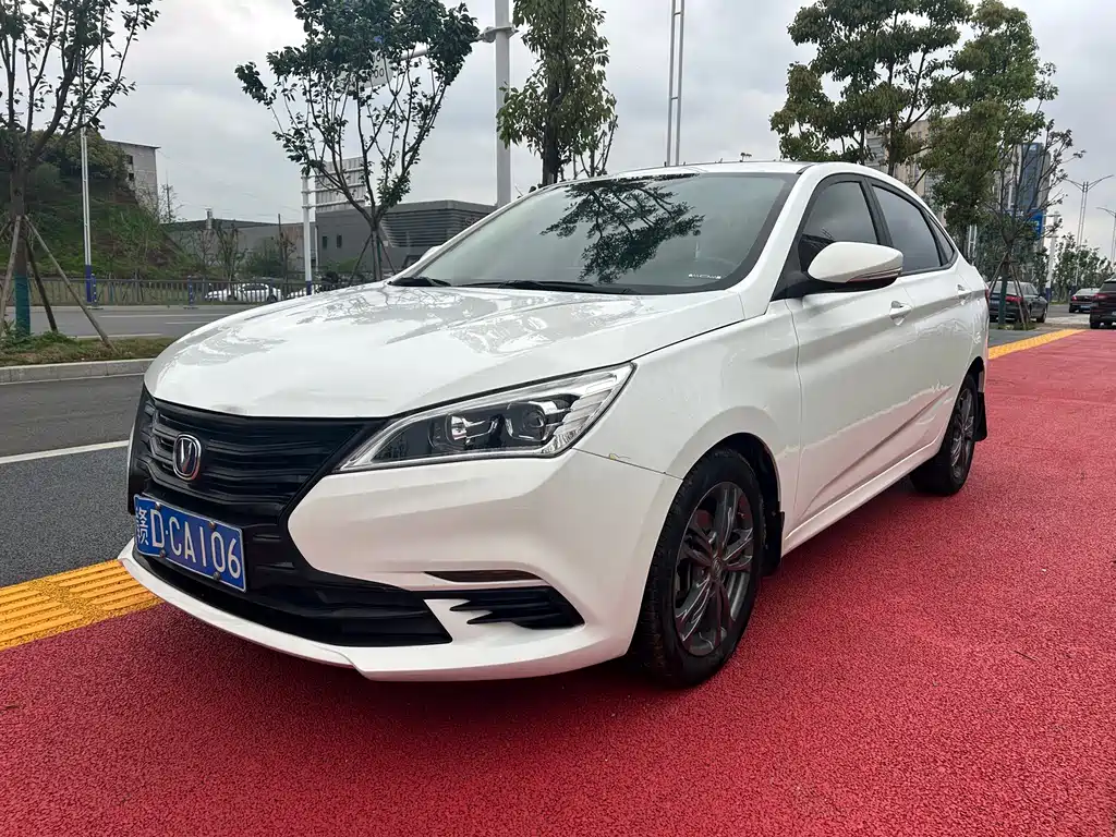 Changan Eado DT 2021