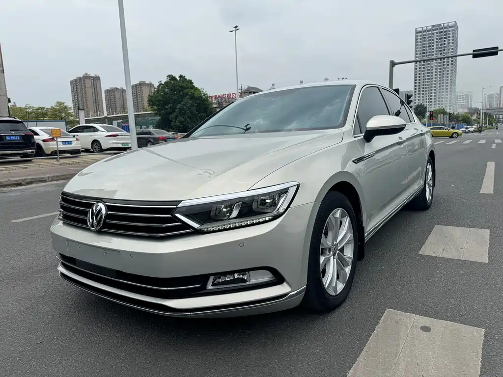 Volkswagen Magotan 2017