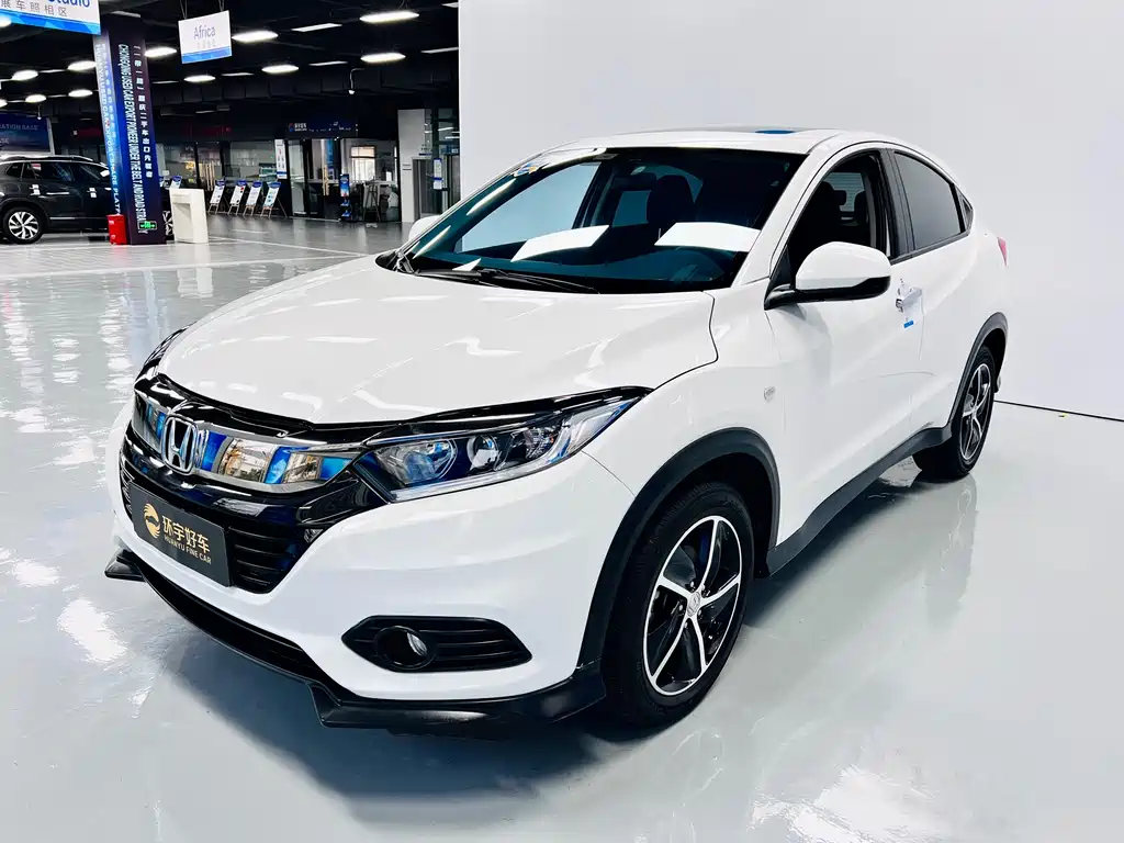 Honda Vezel 2022