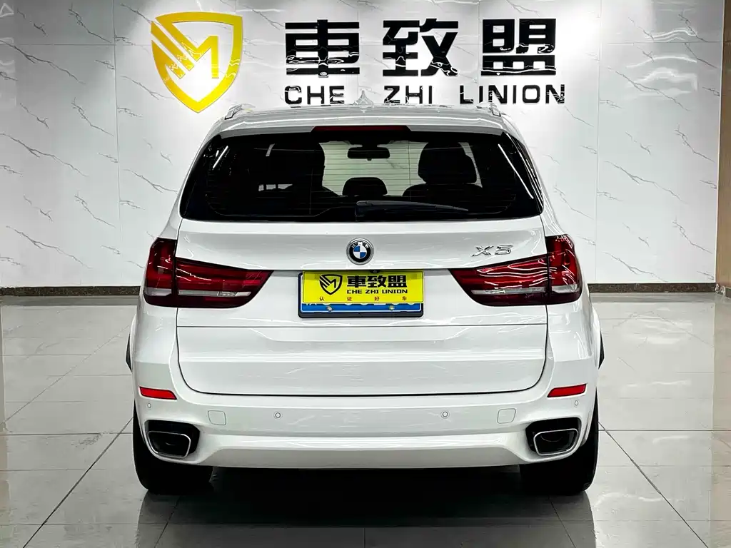 BMW X5 2017 xDrive35i M Sport