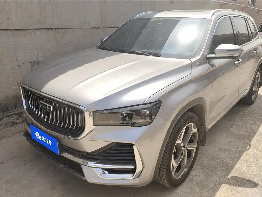 Geely Xingyue L 2025
