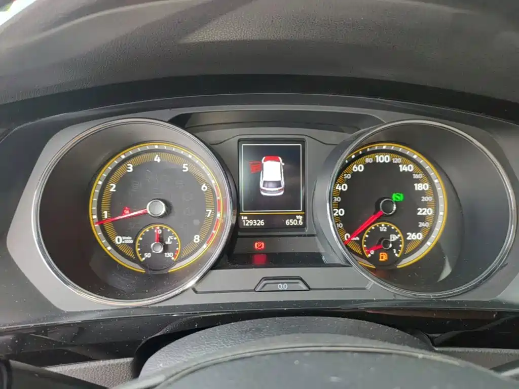 Volkswagen Tiguan L — миниатюра 12