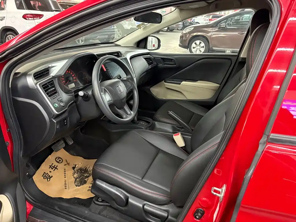 Honda City — миниатюра 6