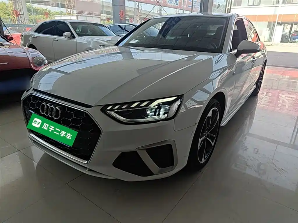Audi A4L 2024