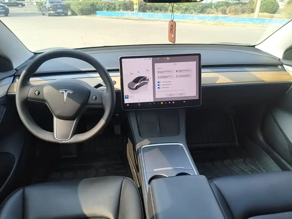 Tesla Model 3 — миниатюра 10