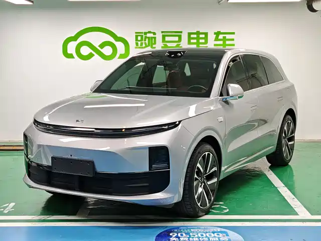 IDEAL CAR IDEAL L6 2024