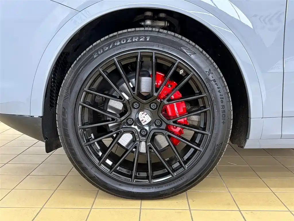 Porsche Cayenne 2019 Cayenne Coupé 3.0T