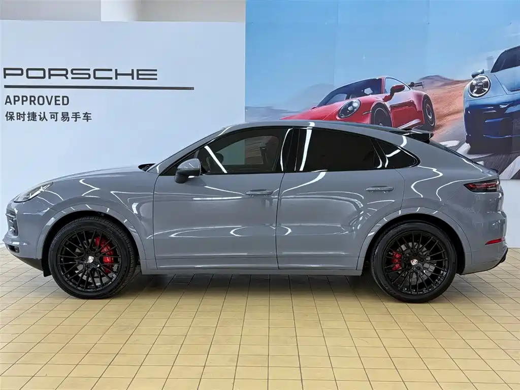 Porsche Cayenne 2019 Cayenne Coupé 3.0T