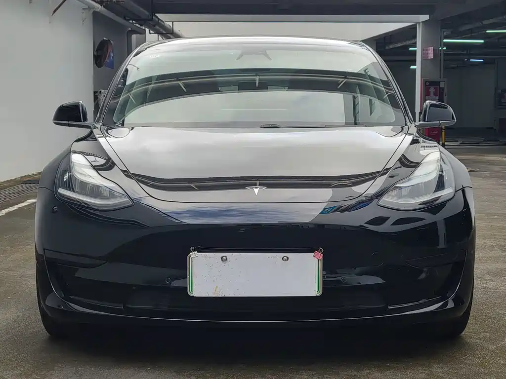 Tesla Model 3 — миниатюра 2