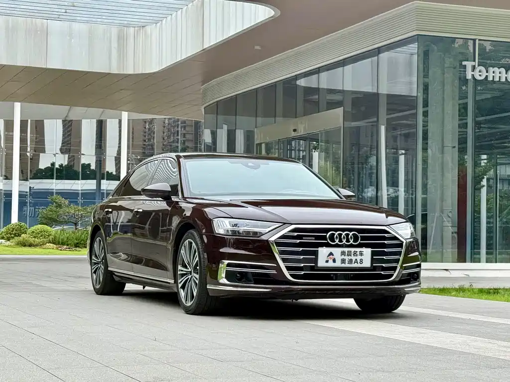 Audi A8 2018 A8L 55 TFSI quattro Luxury