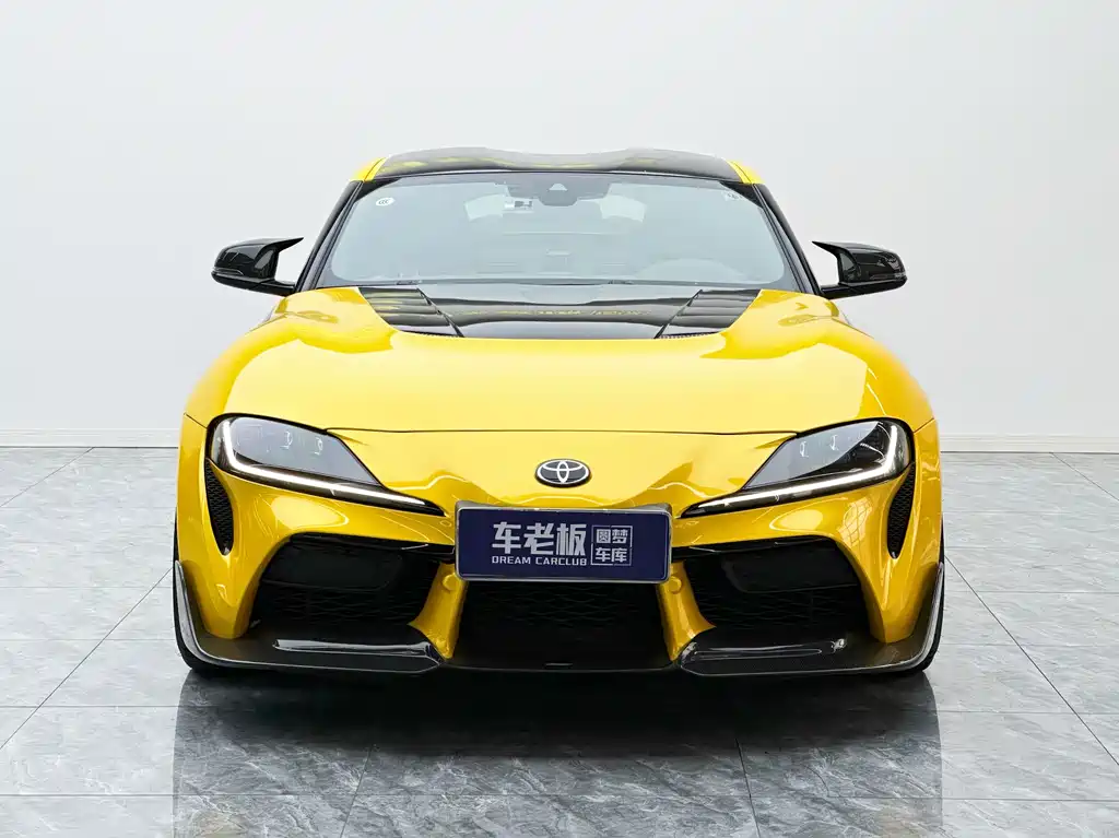 Toyota Supra 2021 GR SUPRA 3.0T
