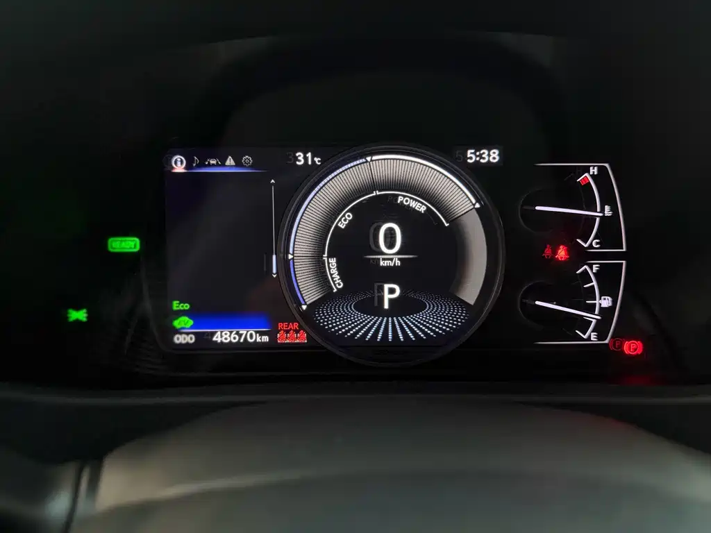 Lexus UX — миниатюра 23
