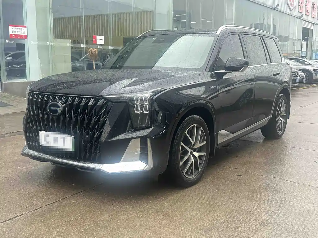 GAC Motor Trumpchi ES9 2024