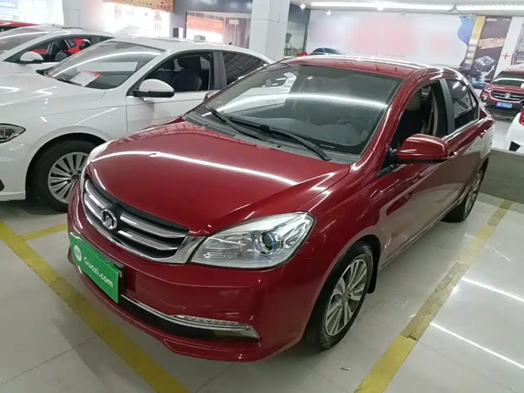 Great Wall Great Wall C30 — миниатюра 2