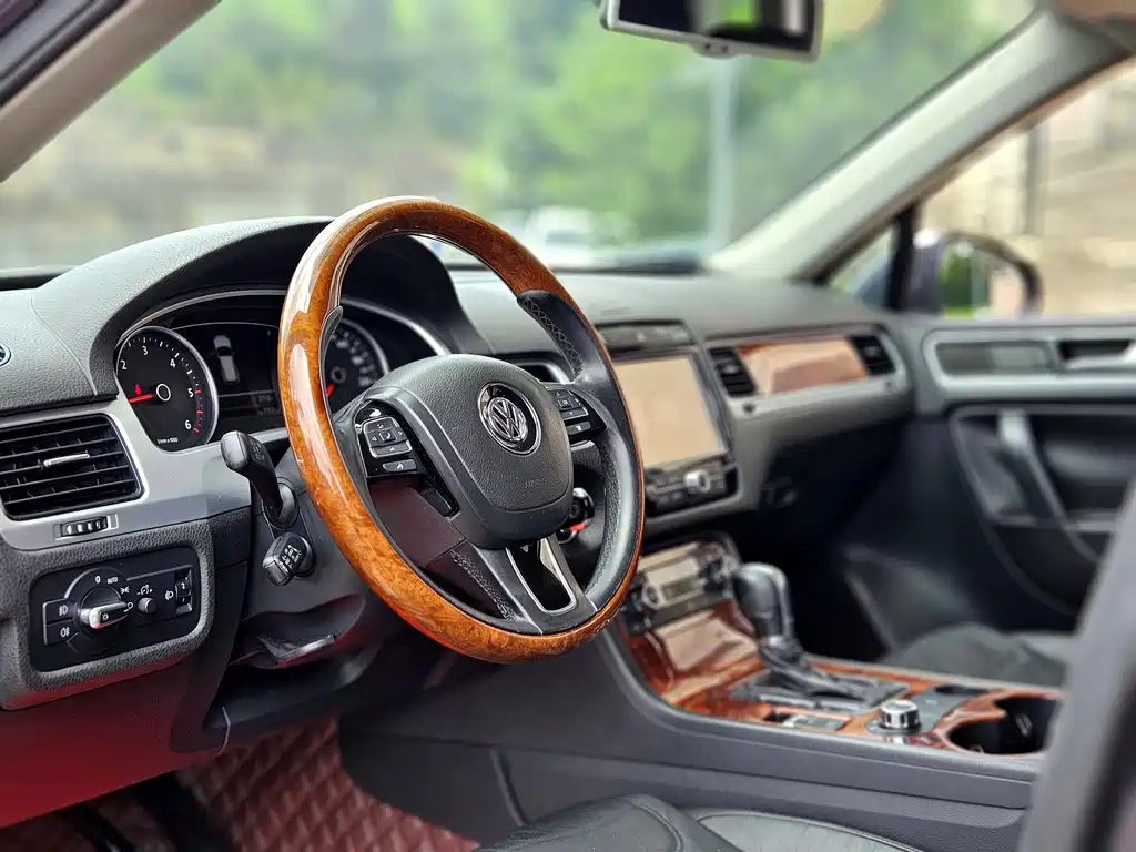 Volkswagen Touareg 2011 3.0TDI