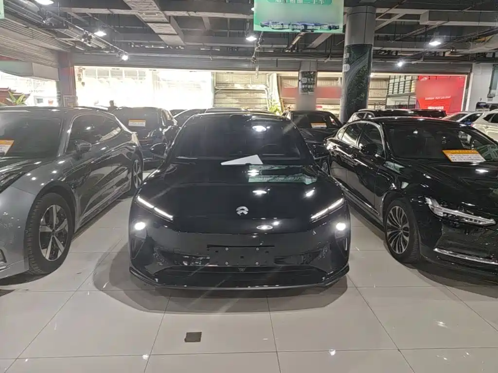 NIO ET5 — миниатюра 3