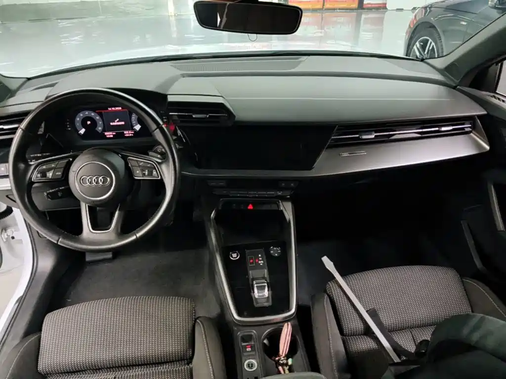 Audi A3 — миниатюра 10