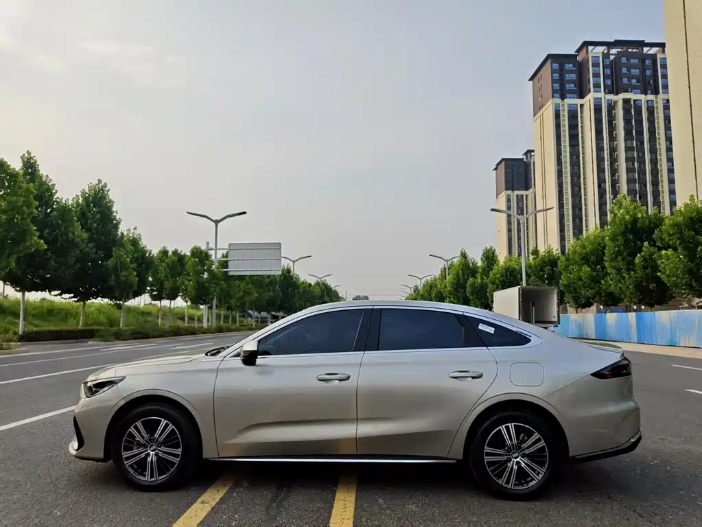 Geely Galaxy Galaxy 6 6 2026 125km