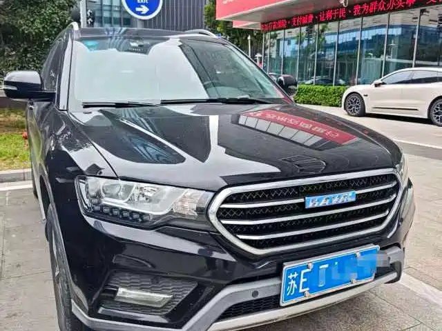 Haval H6 Coupe