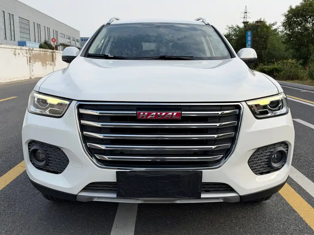 Haval H2s — миниатюра 2