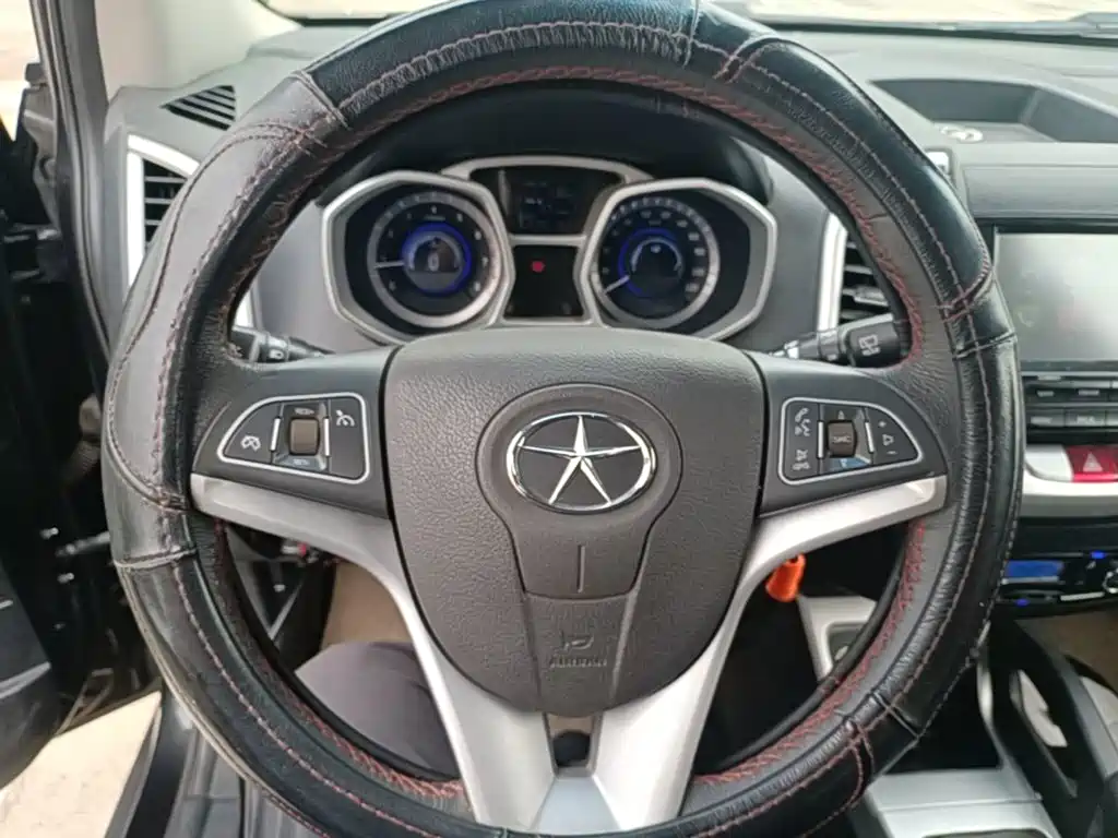 JAC Refine S3 — миниатюра 11