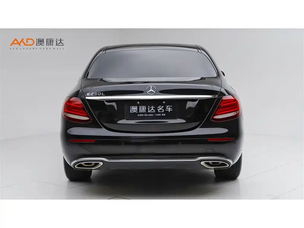 Mercedes-Benz E-Class — миниатюра 4