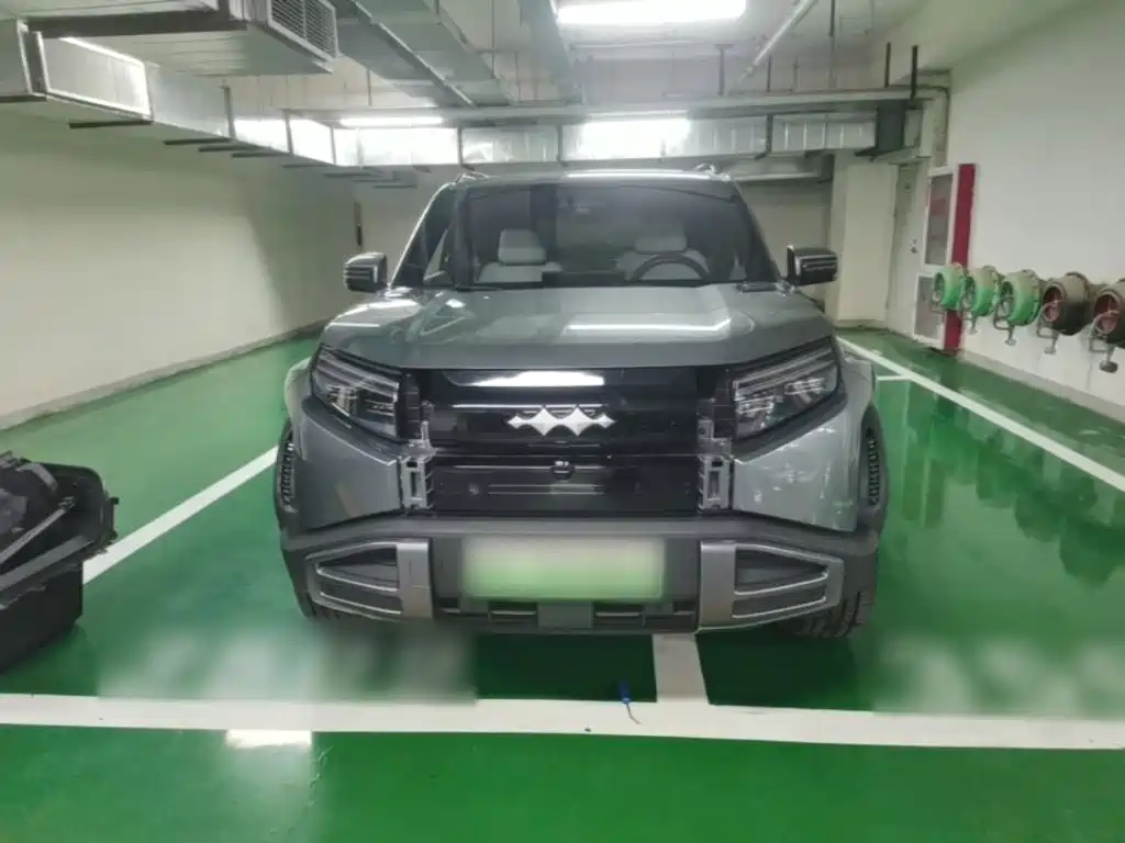 Fangchengbao Leopard 3 3 2025 501KM Ultra
