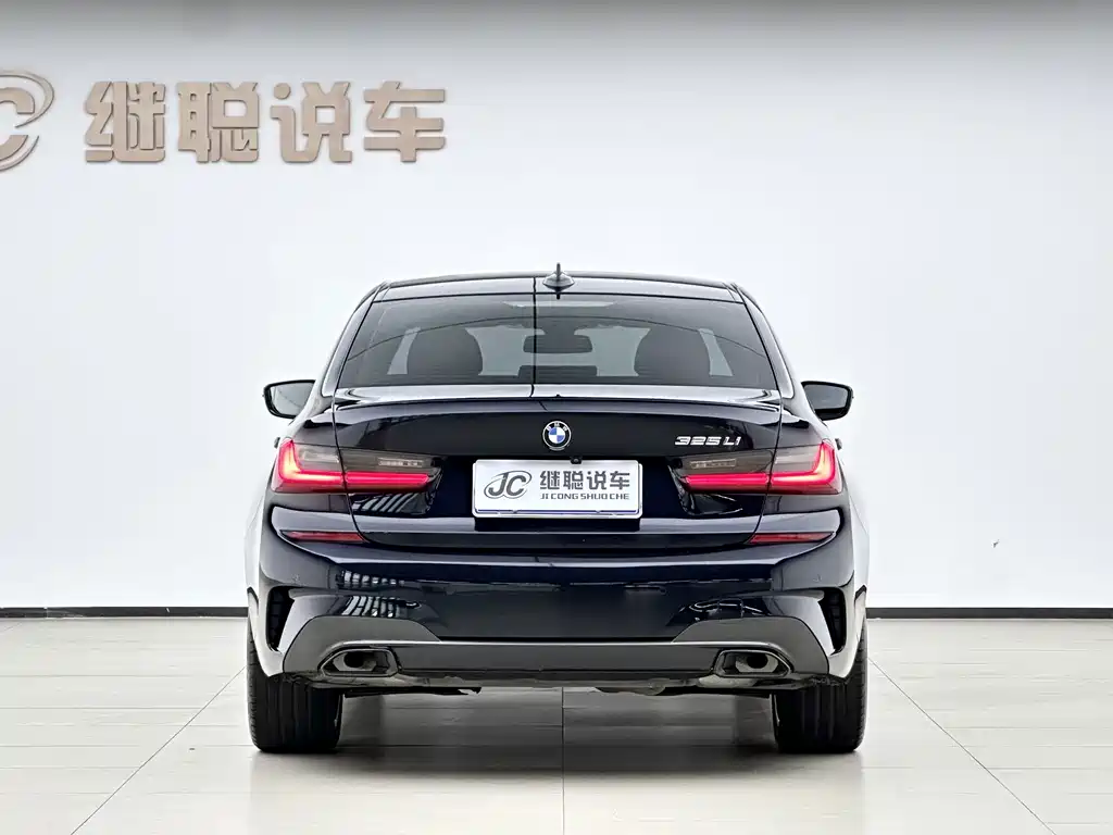BMW 3 Series — миниатюра 3