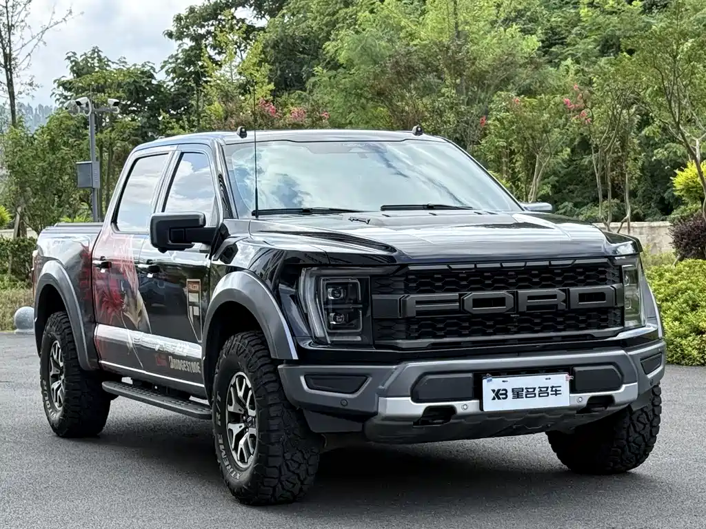 Ford F-150 Raptor — миниатюра 3