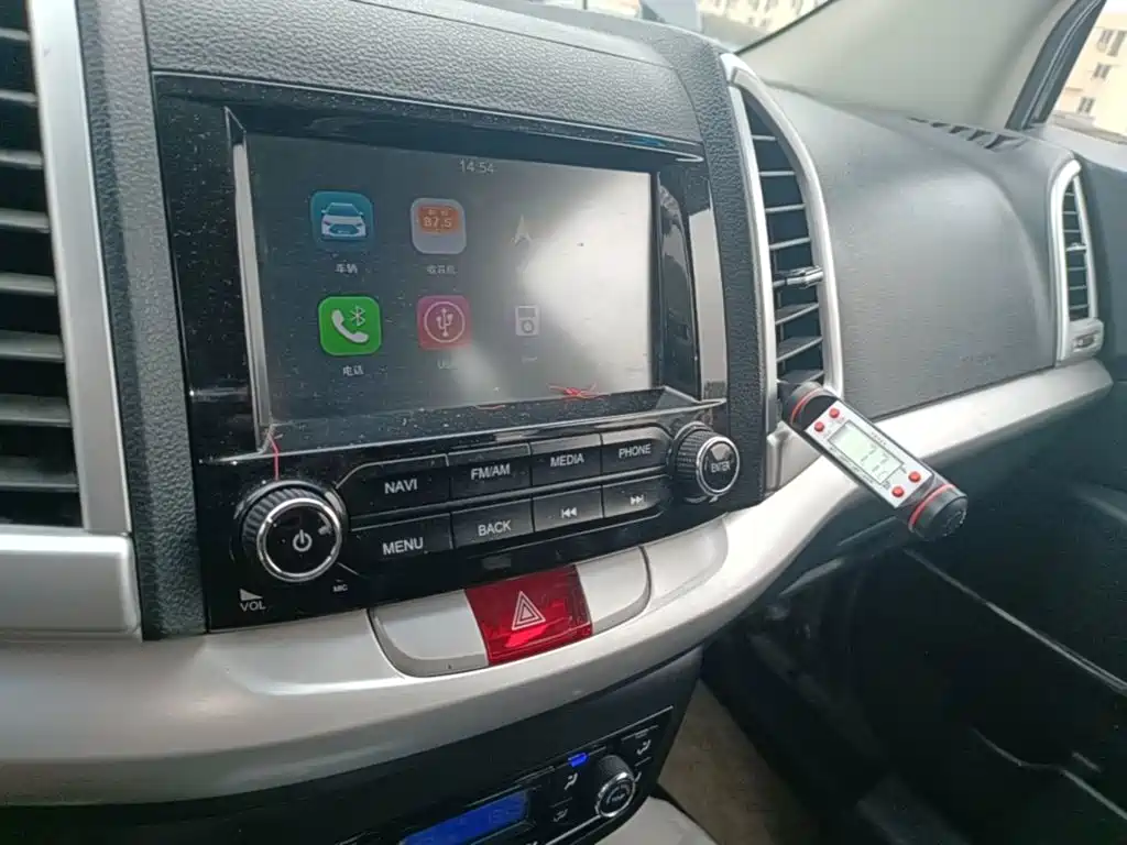 JAC Refine S3 — миниатюра 13