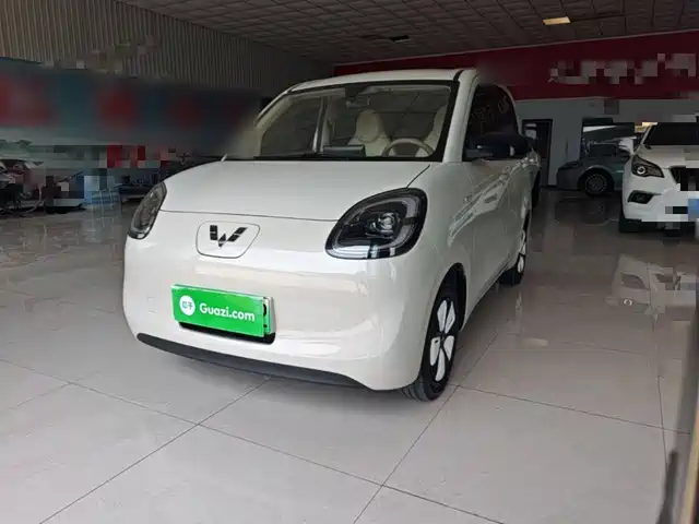 2025 Wuling Motors Hongguang Mini EV