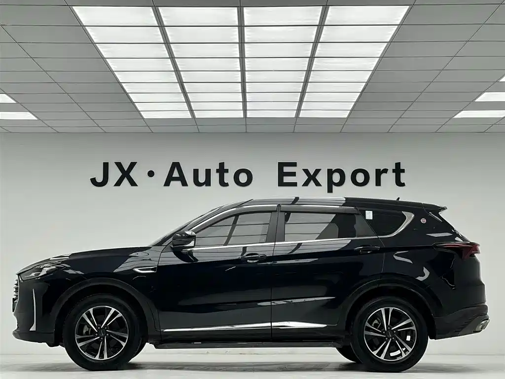 JETOUR X70 PLUS 2021 1.5T MT 5 мест