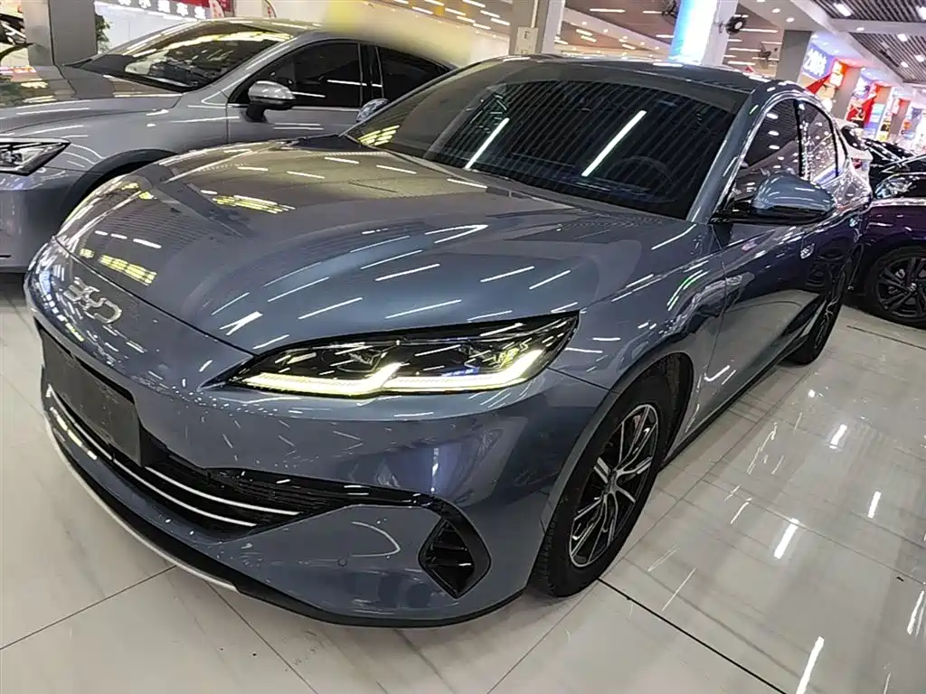 Byd 海豹06 2025