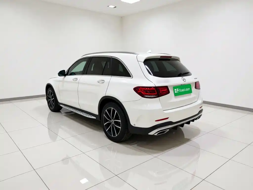 Mercedes-Benz GLC — миниатюра 4