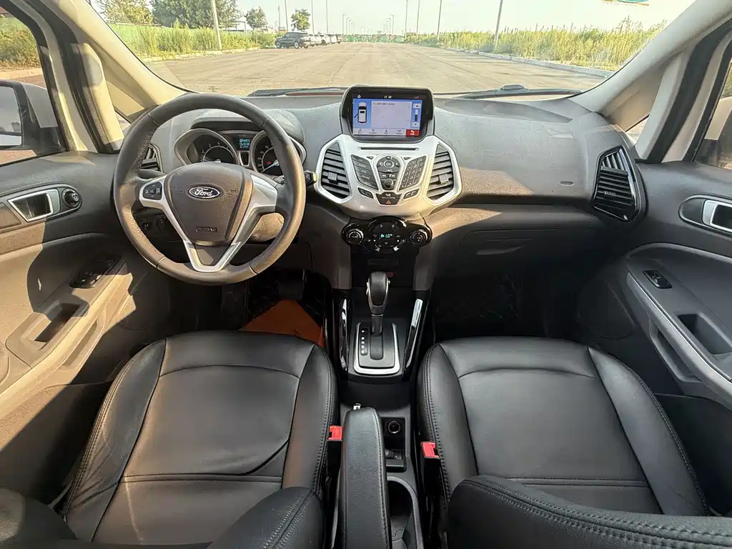 Ford Ecosport — миниатюра 6