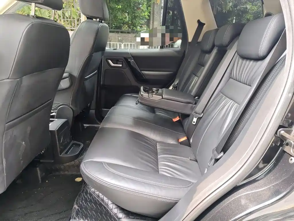 Land Rover Freelander 2 — миниатюра 18