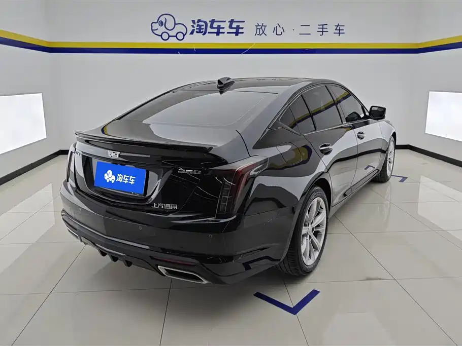 Cadillac CT5 2024 28T Luxury Pro