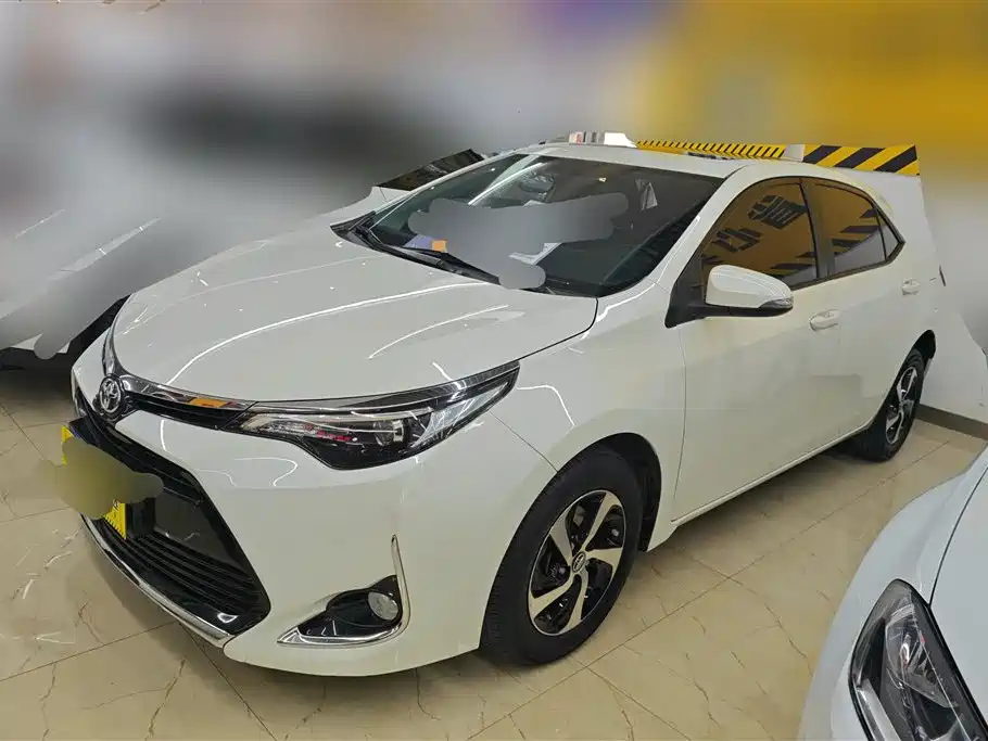 Toyota Levin 2019