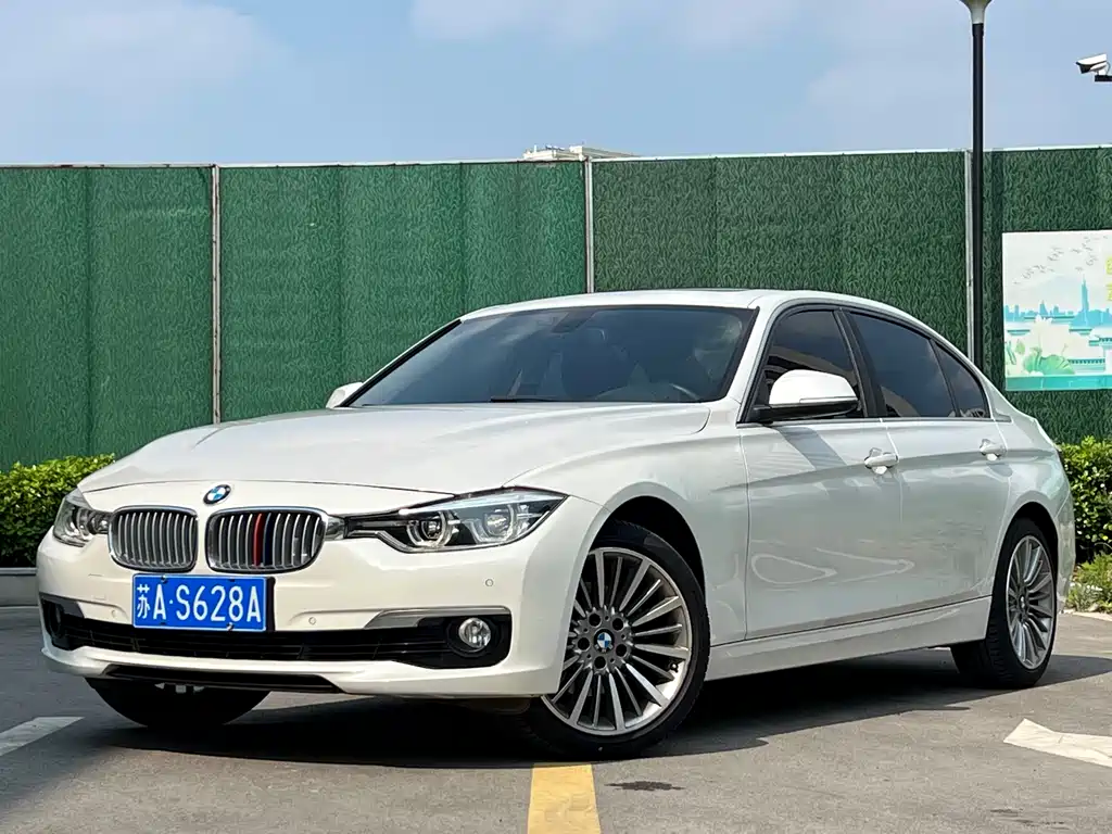 BMW 3 Series 2019