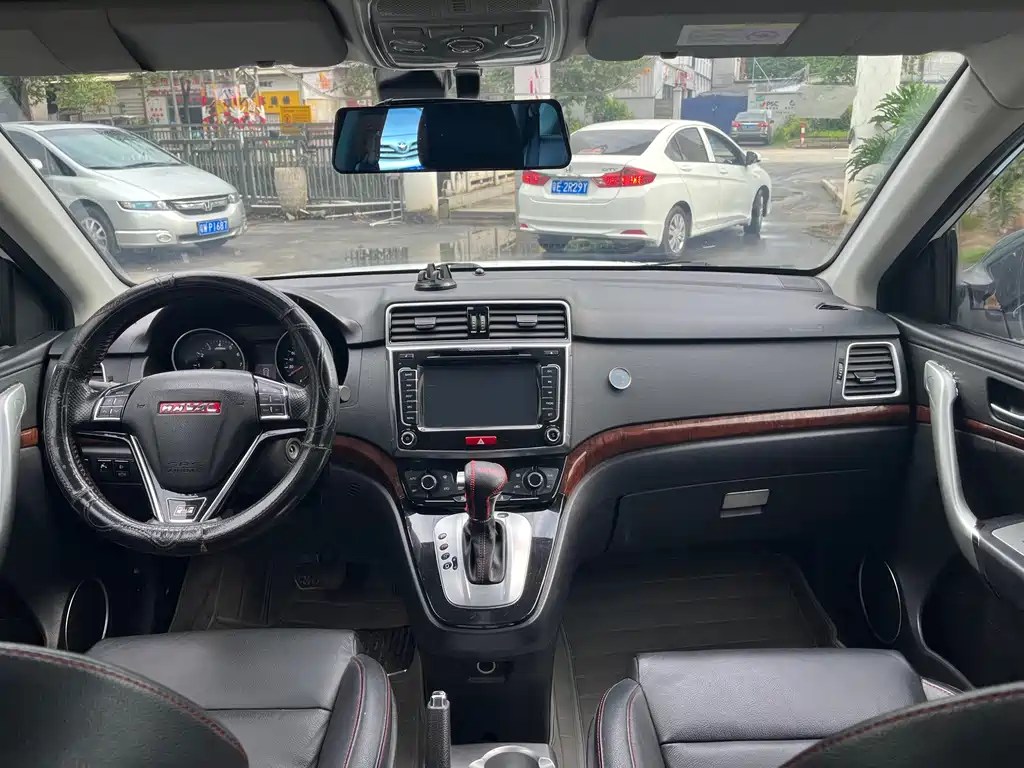 Haval H6 — миниатюра 13