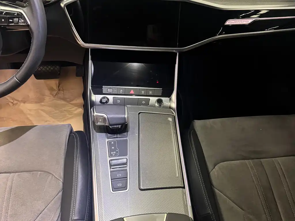 Audi A6L — миниатюра 8