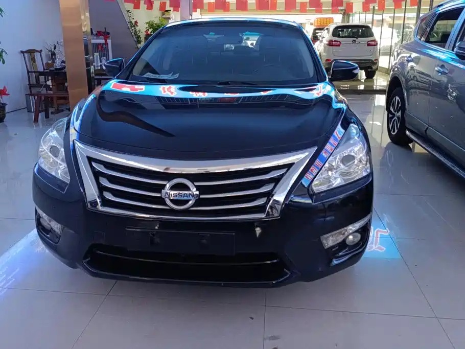 Nissan Teana — миниатюра 2
